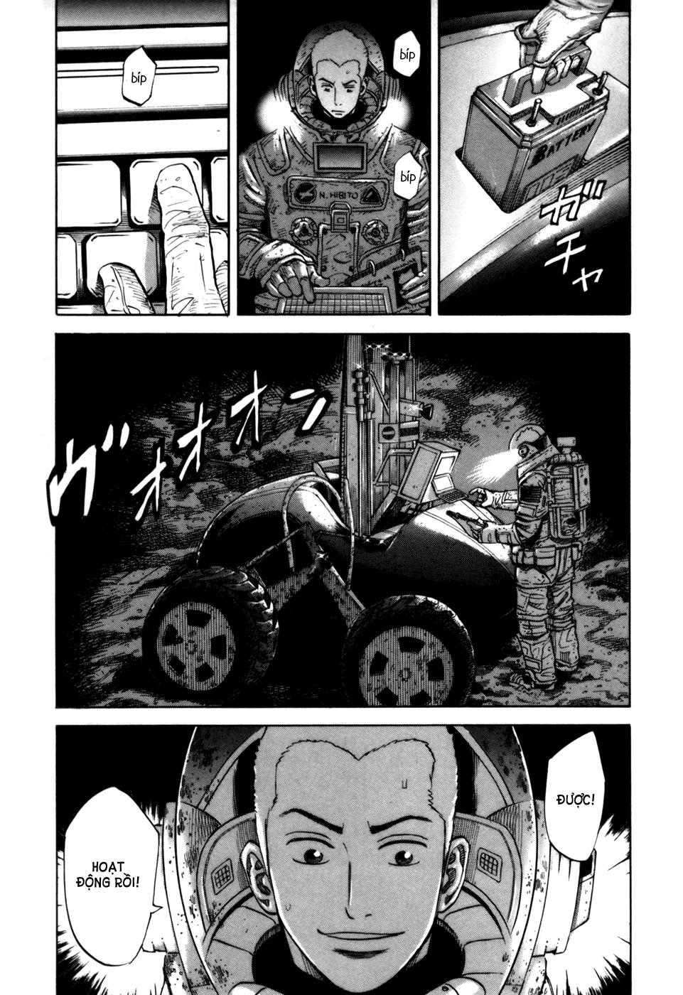 Du Hành Không Gian Chapter 80 - 8