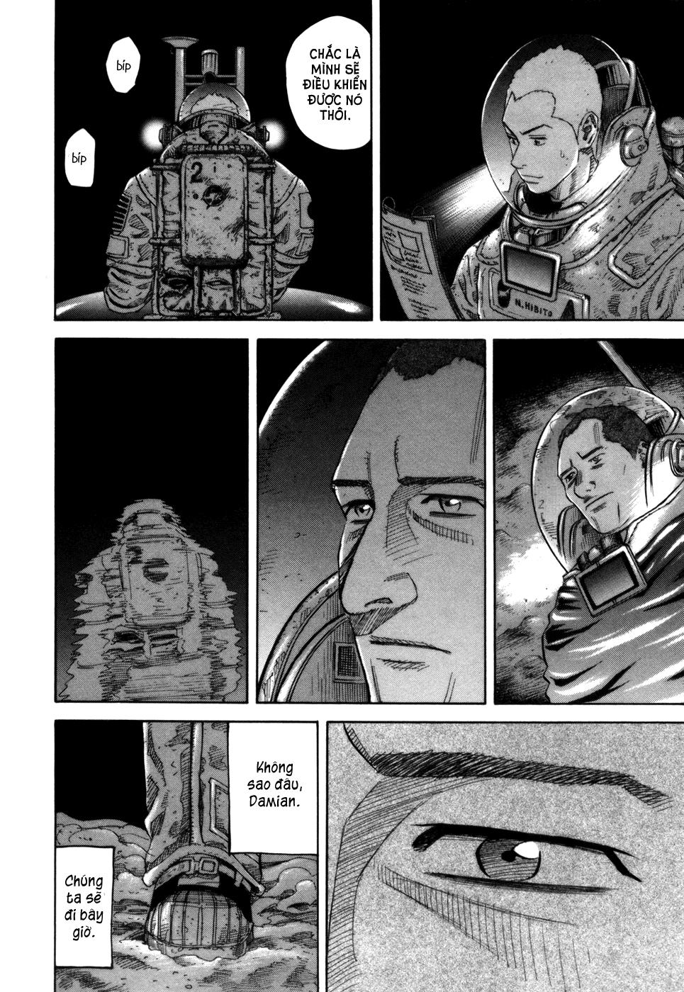 Du Hành Không Gian Chapter 80 - 9