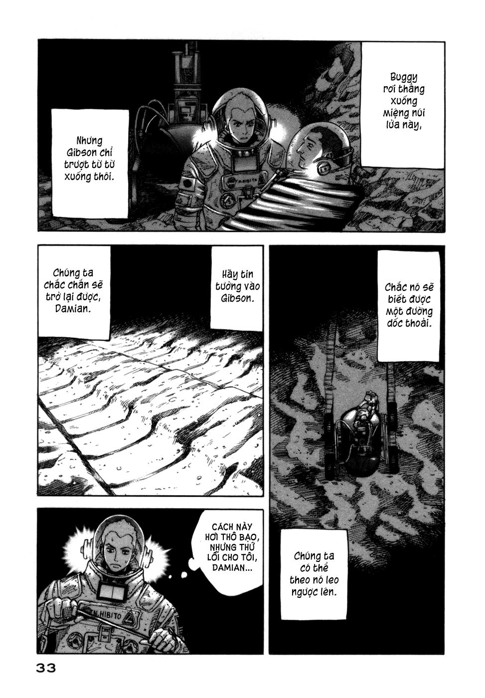 Du Hành Không Gian Chapter 80 - 10