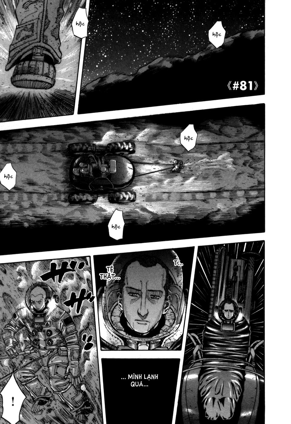 Du Hành Không Gian Chapter 81 - 2