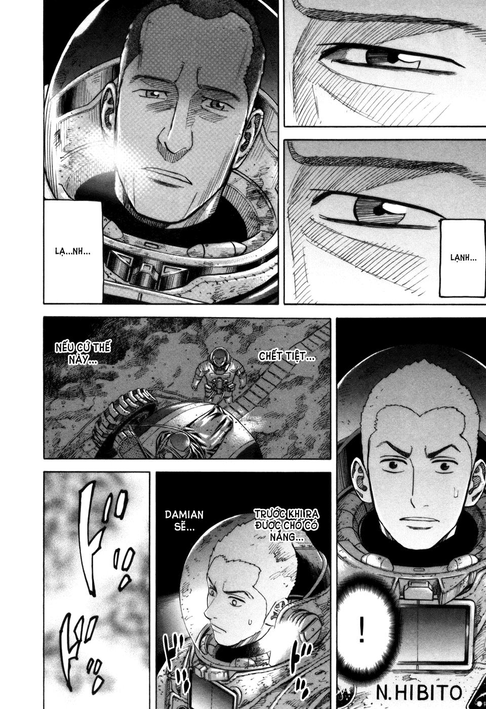 Du Hành Không Gian Chapter 81 - 11