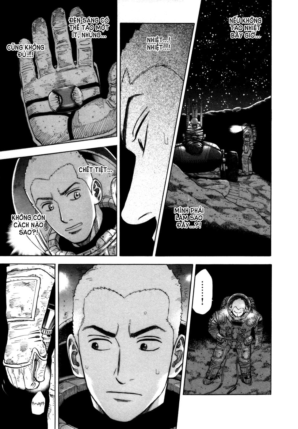 Du Hành Không Gian Chapter 81 - 12