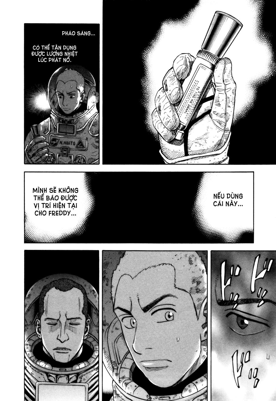 Du Hành Không Gian Chapter 81 - 13
