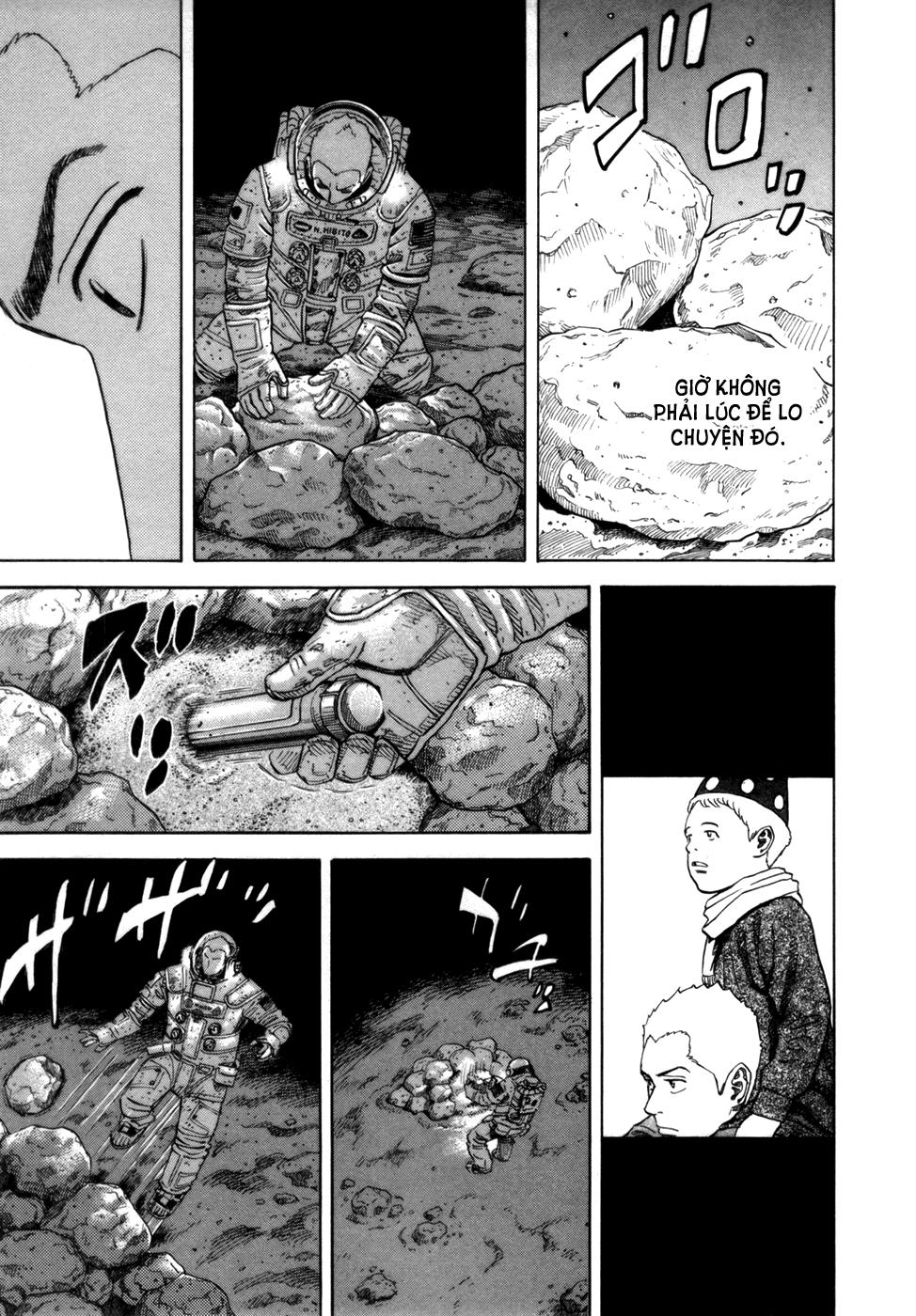Du Hành Không Gian Chapter 81 - 14