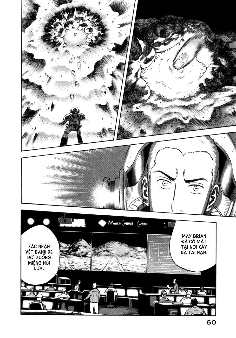 Du Hành Không Gian Chapter 81 - 15
