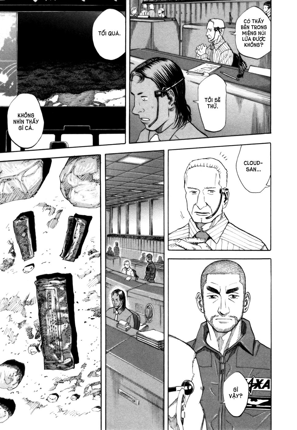 Du Hành Không Gian Chapter 81 - 16