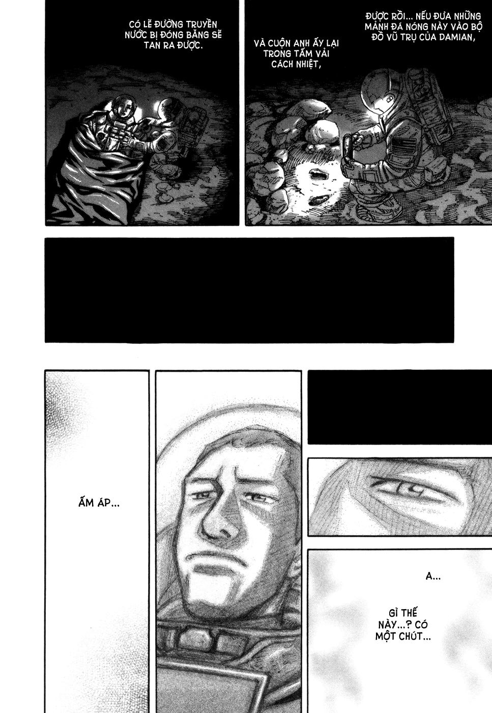 Du Hành Không Gian Chapter 81 - 17