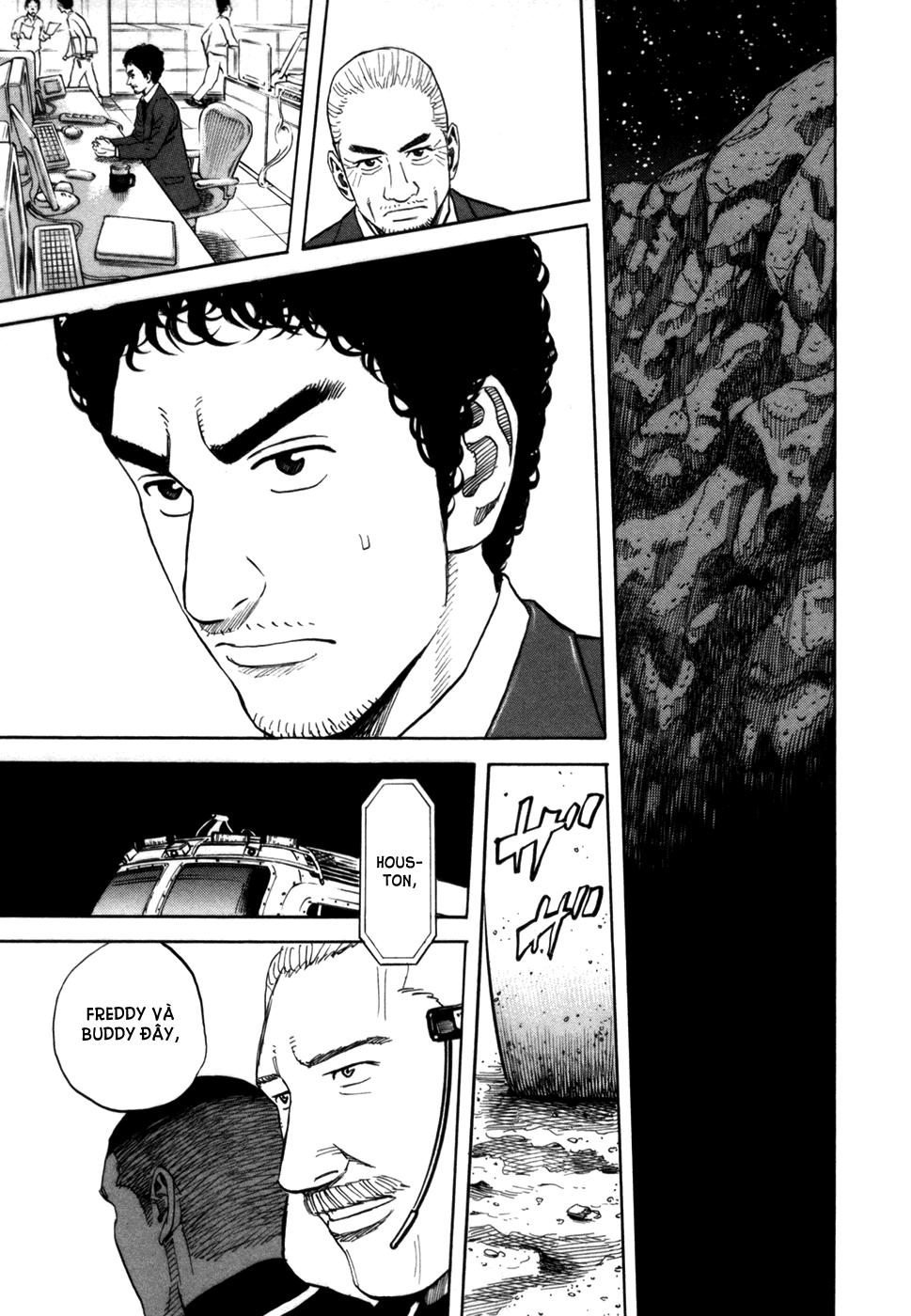 Du Hành Không Gian Chapter 81 - 19