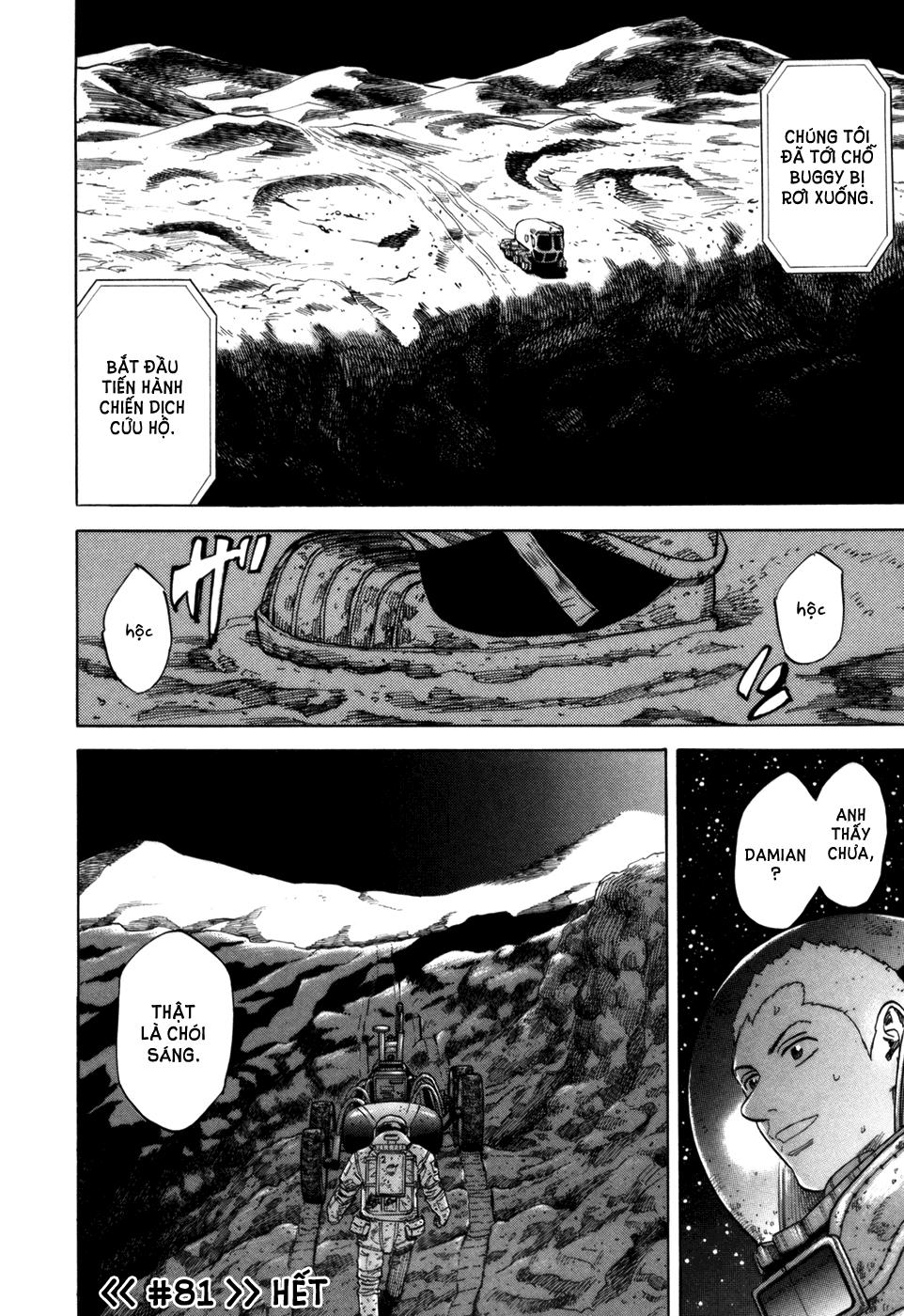 Du Hành Không Gian Chapter 81 - 20