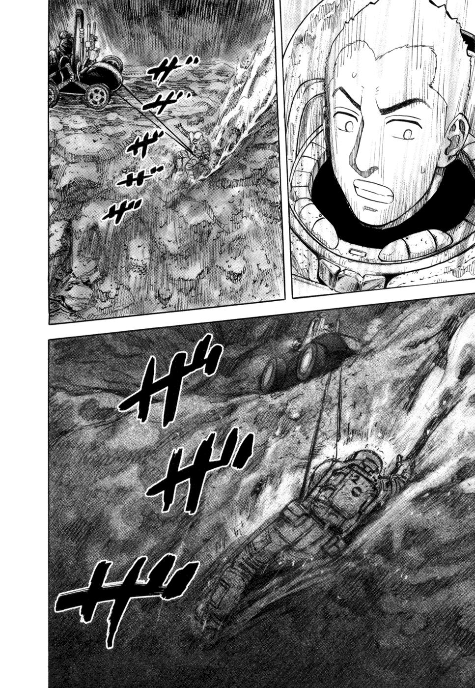 Du Hành Không Gian Chapter 81 - 3