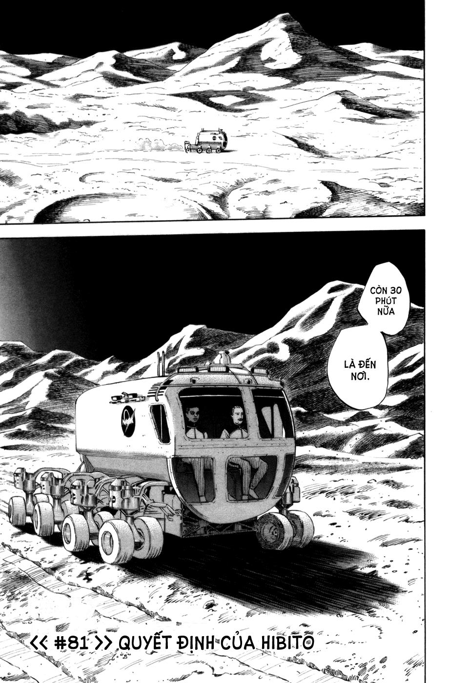 Du Hành Không Gian Chapter 81 - 4