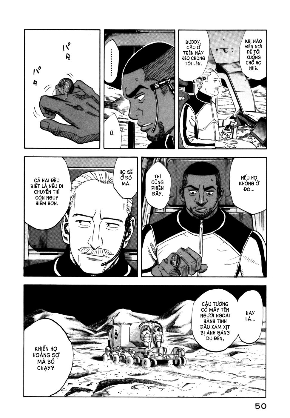Du Hành Không Gian Chapter 81 - 5
