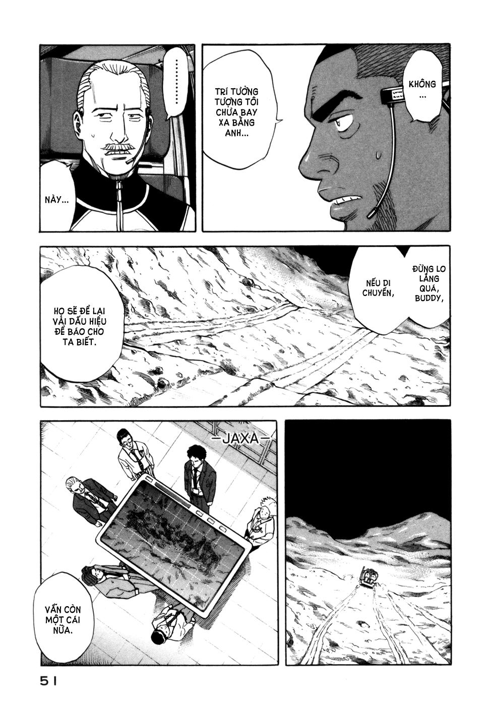 Du Hành Không Gian Chapter 81 - 6
