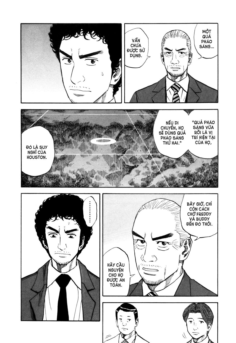 Du Hành Không Gian Chapter 81 - 7