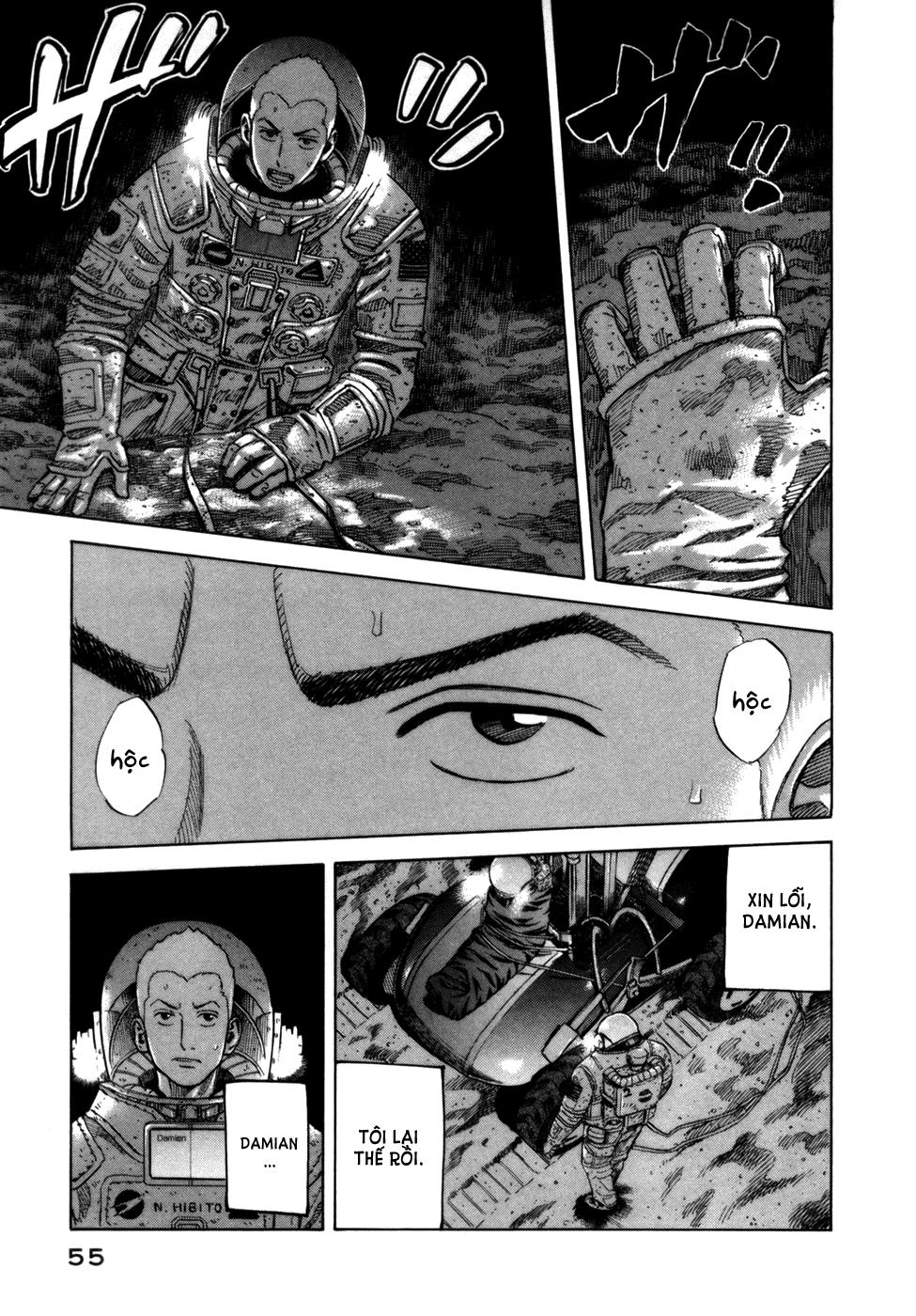 Du Hành Không Gian Chapter 81 - 10