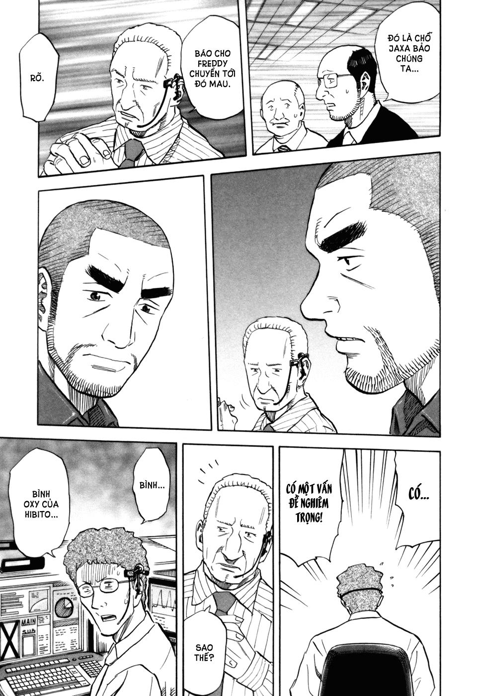 Du Hành Không Gian Chapter 82 - 11