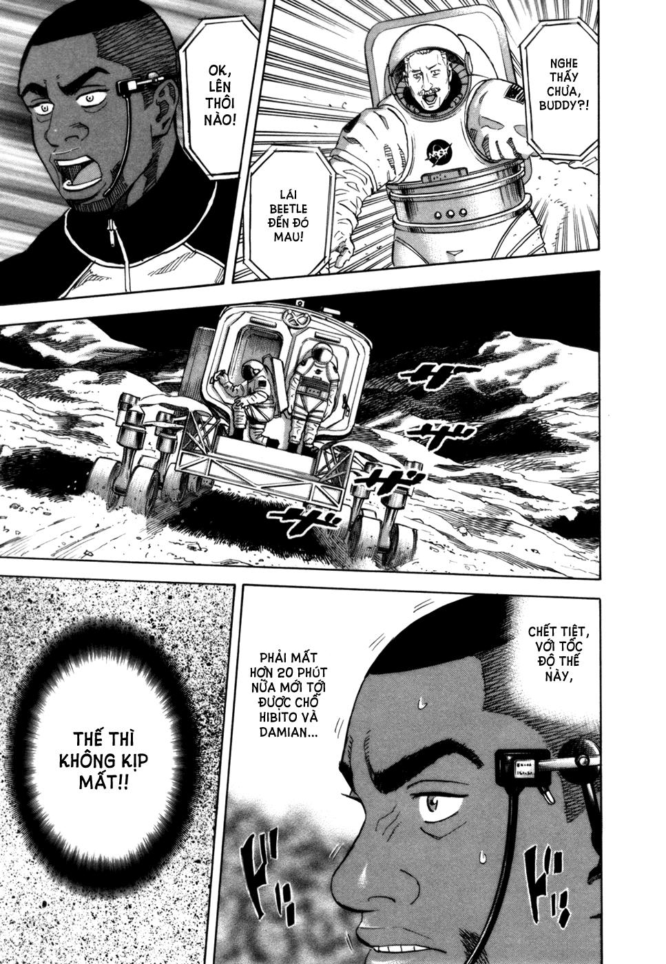 Du Hành Không Gian Chapter 82 - 13