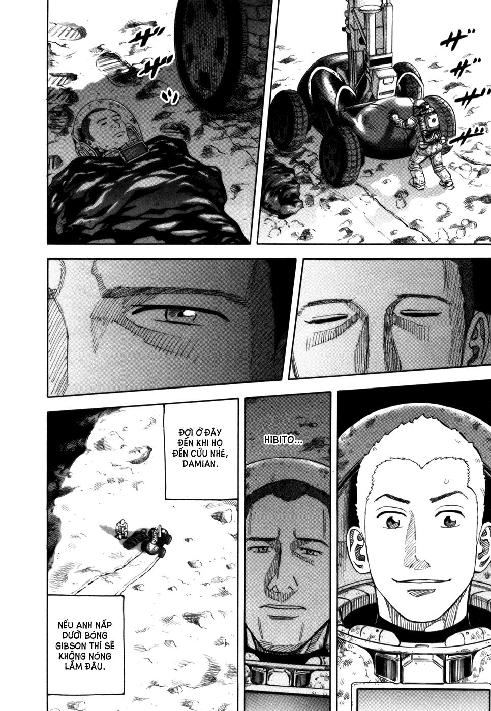 Du Hành Không Gian Chapter 82 - 14