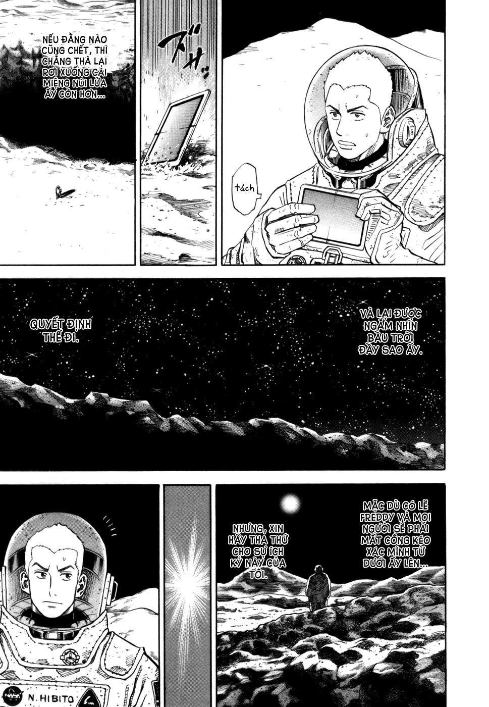 Du Hành Không Gian Chapter 82 - 17