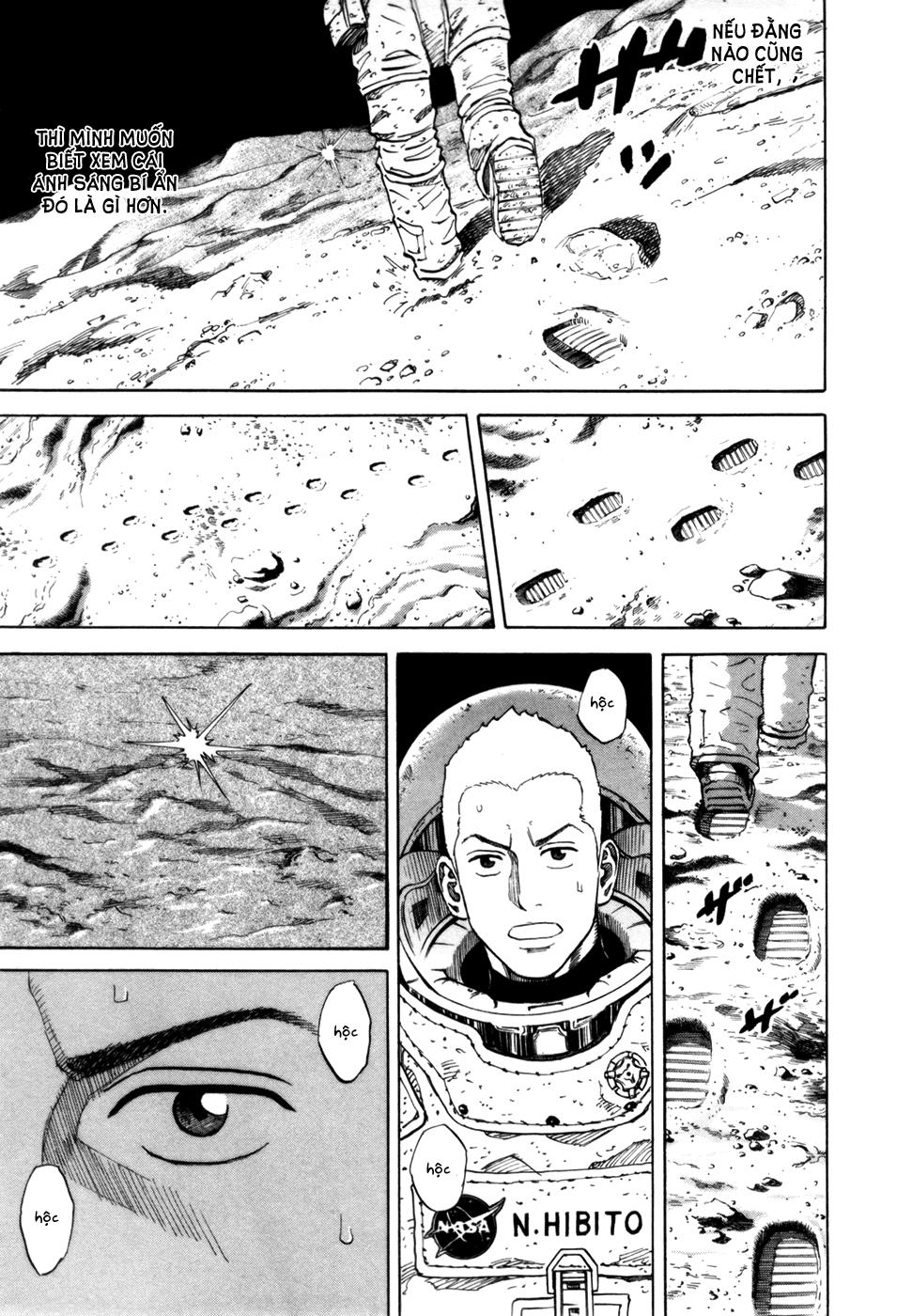 Du Hành Không Gian Chapter 82 - 19
