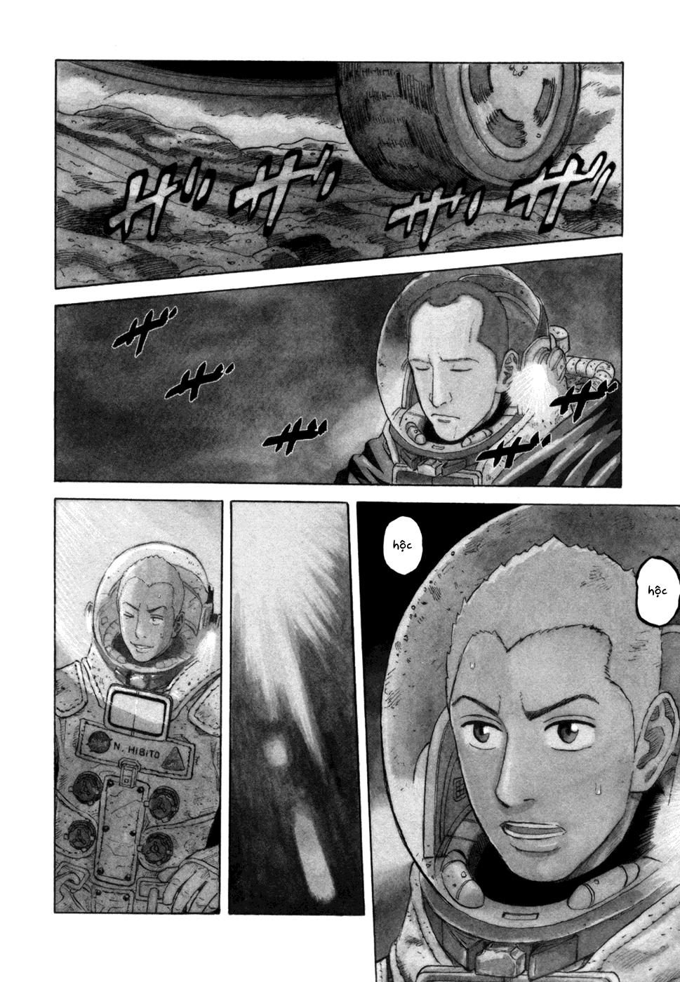 Du Hành Không Gian Chapter 82 - 4
