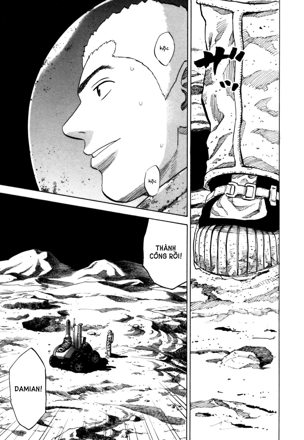 Du Hành Không Gian Chapter 82 - 5