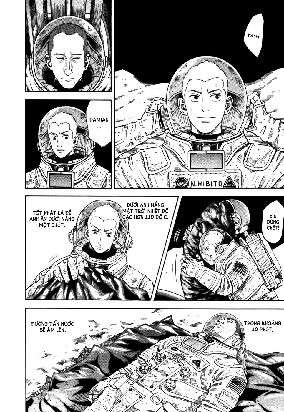 Du Hành Không Gian Chapter 82 - 6
