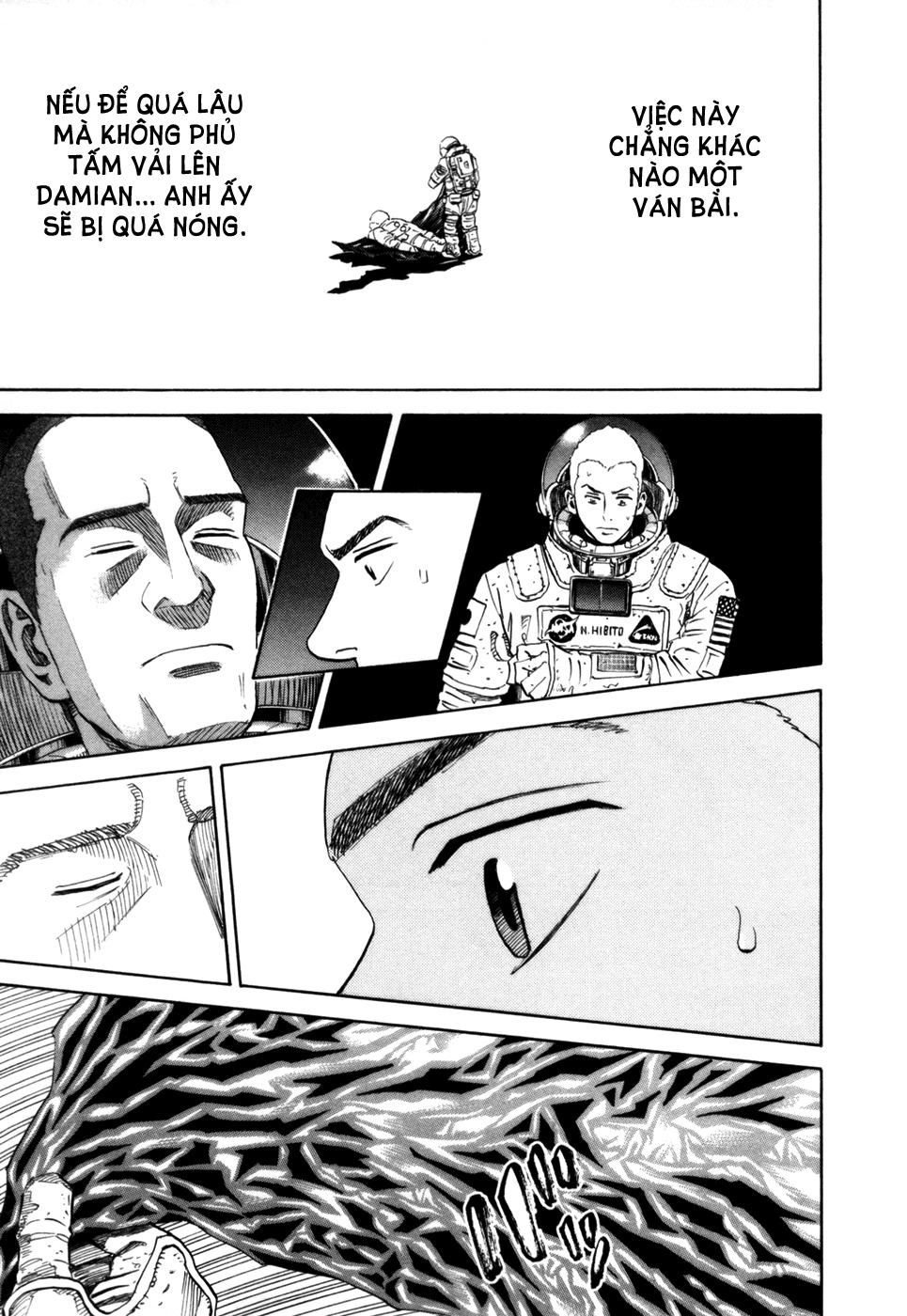 Du Hành Không Gian Chapter 82 - 7