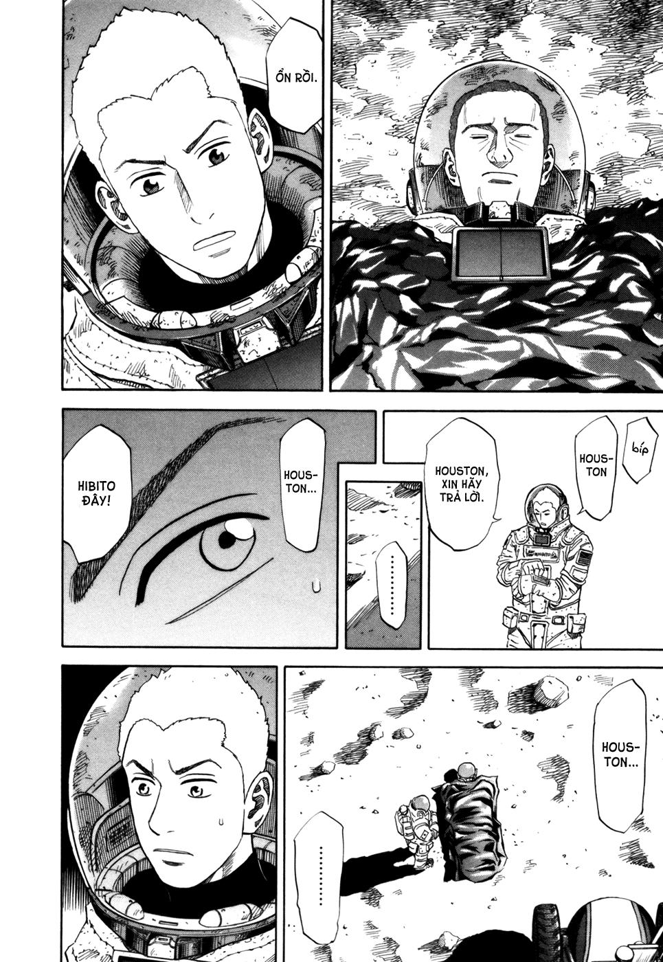 Du Hành Không Gian Chapter 82 - 8