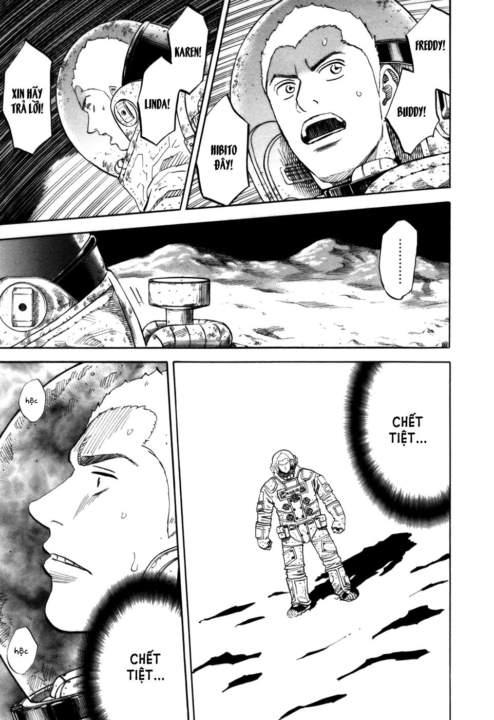 Du Hành Không Gian Chapter 82 - 9