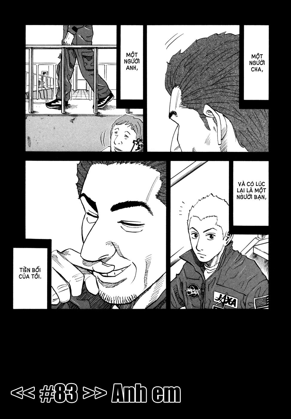 Du Hành Không Gian Chapter 83 - 2