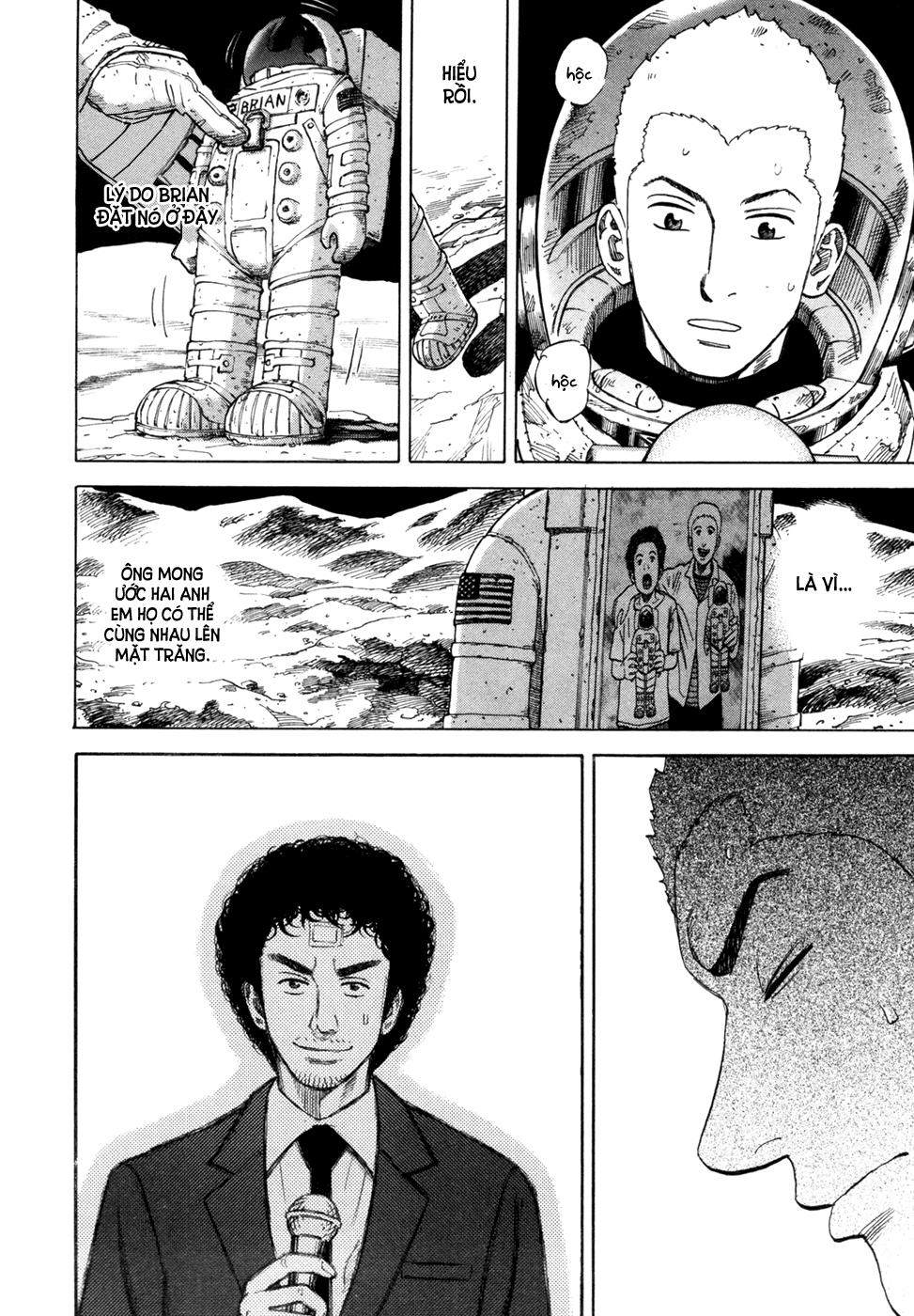 Du Hành Không Gian Chapter 83 - 11
