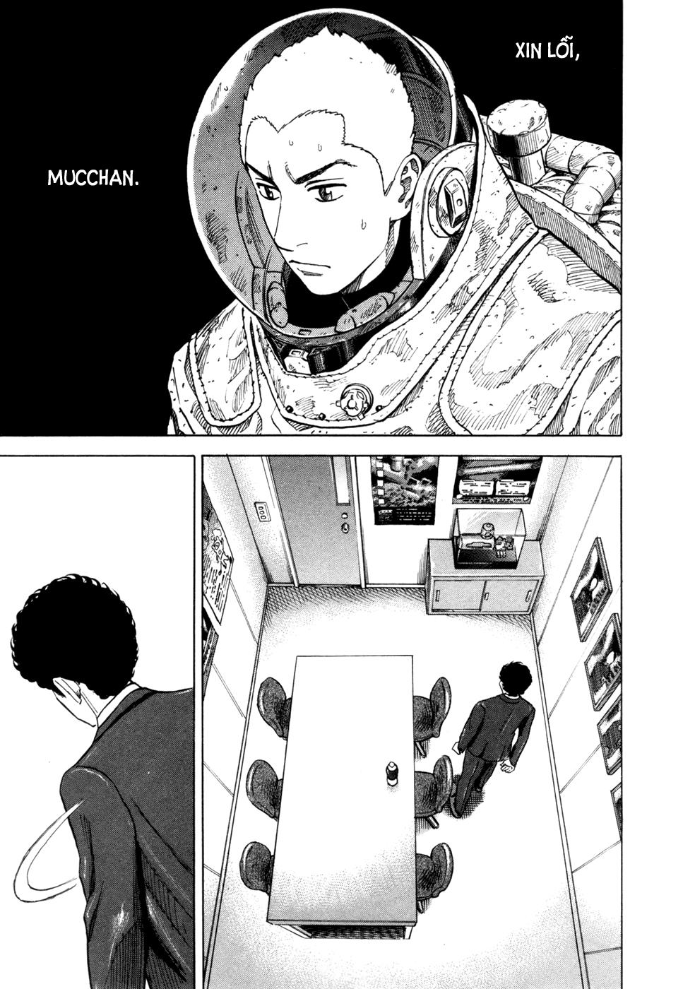 Du Hành Không Gian Chapter 83 - 12