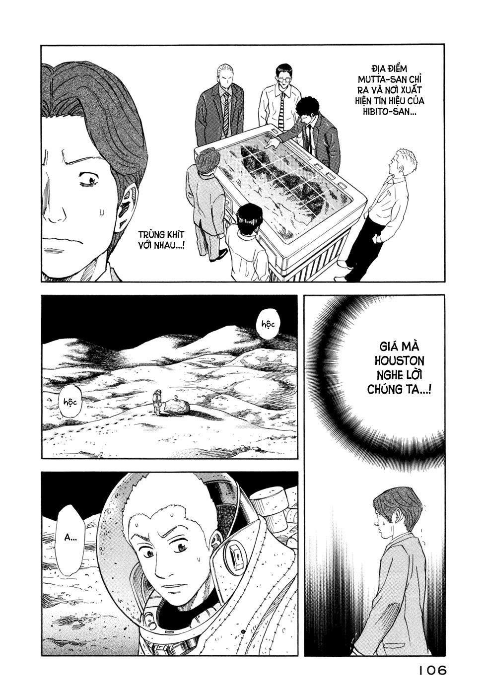 Du Hành Không Gian Chapter 83 - 17