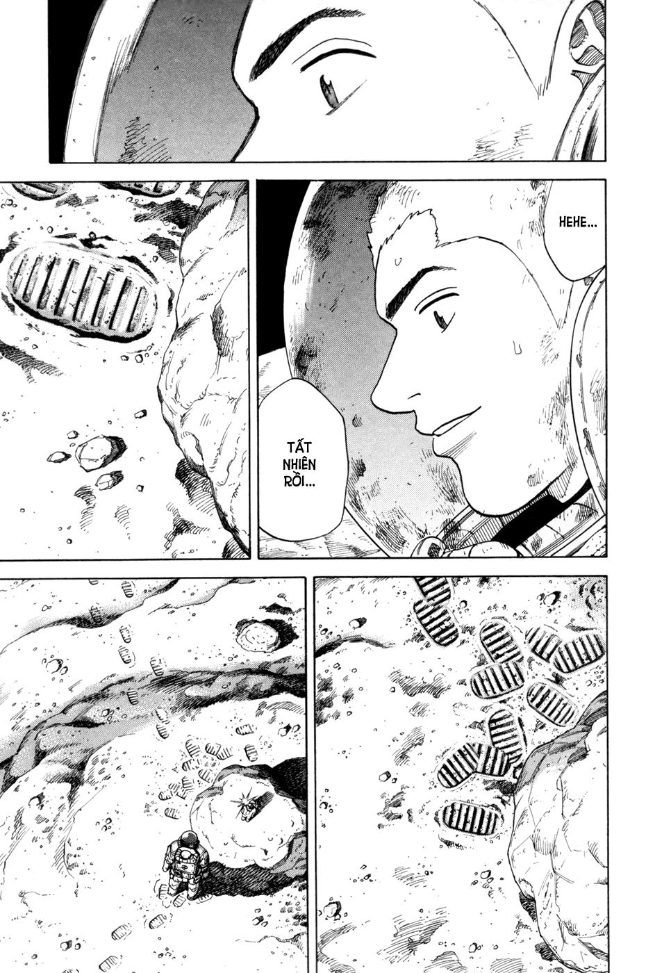 Du Hành Không Gian Chapter 83 - 18