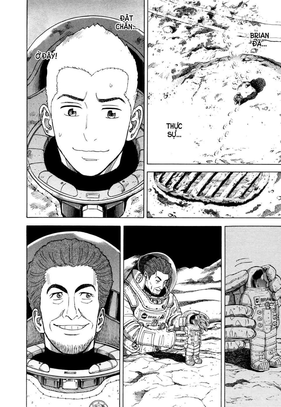 Du Hành Không Gian Chapter 83 - 19