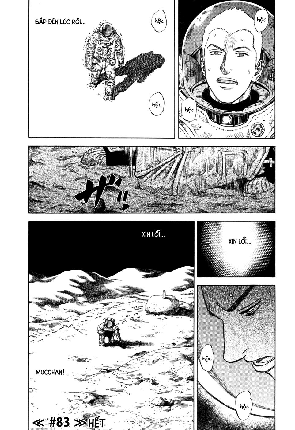 Du Hành Không Gian Chapter 83 - 21