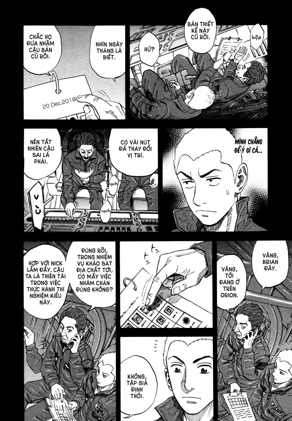 Du Hành Không Gian Chapter 83 - 5