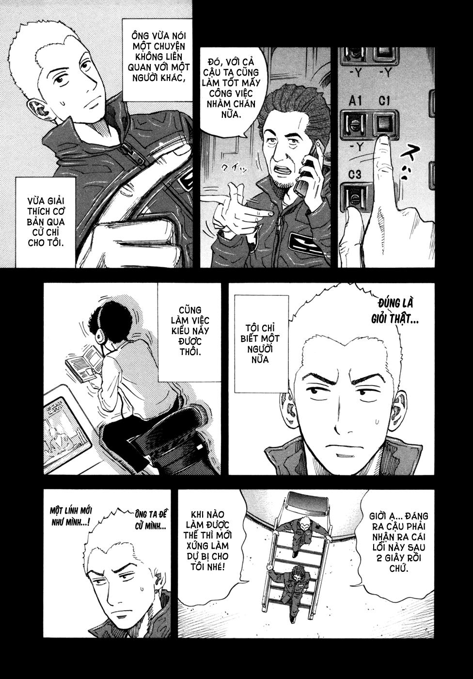 Du Hành Không Gian Chapter 83 - 6