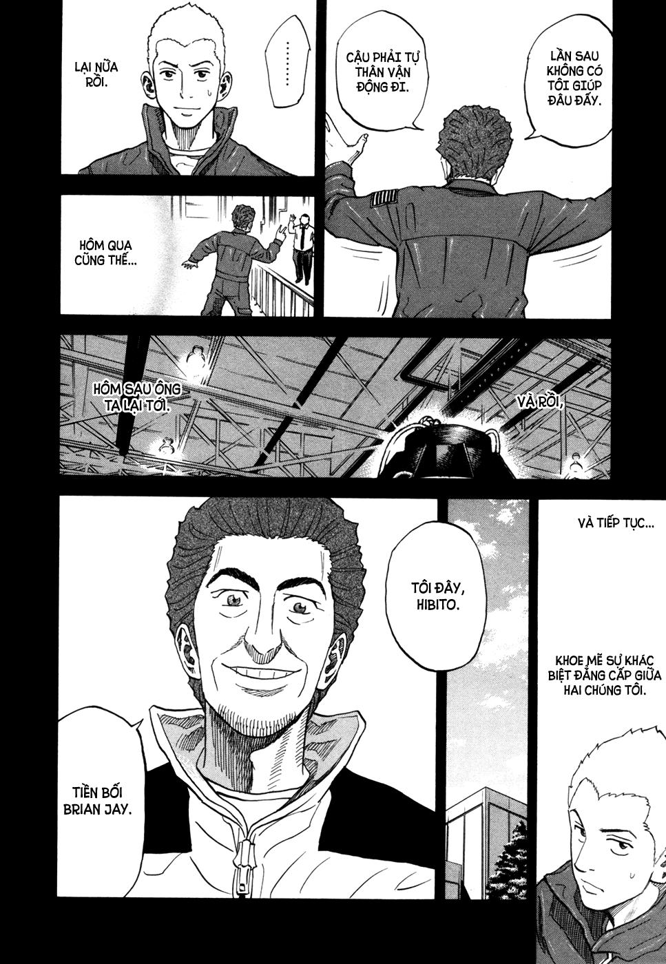 Du Hành Không Gian Chapter 83 - 7