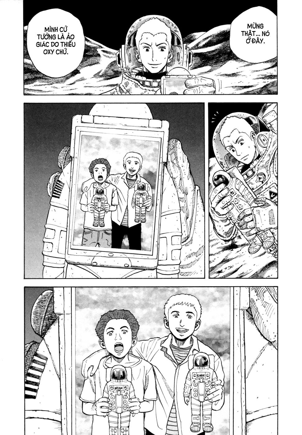Du Hành Không Gian Chapter 83 - 10