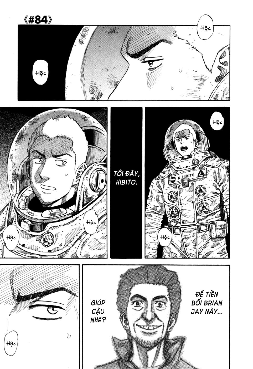 Du Hành Không Gian Chapter 84 - 2