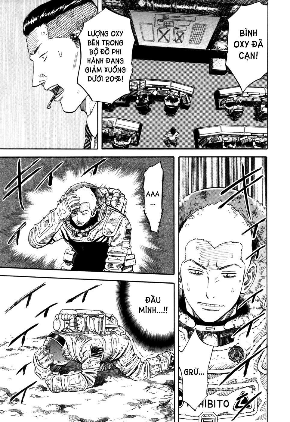 Du Hành Không Gian Chapter 84 - 12