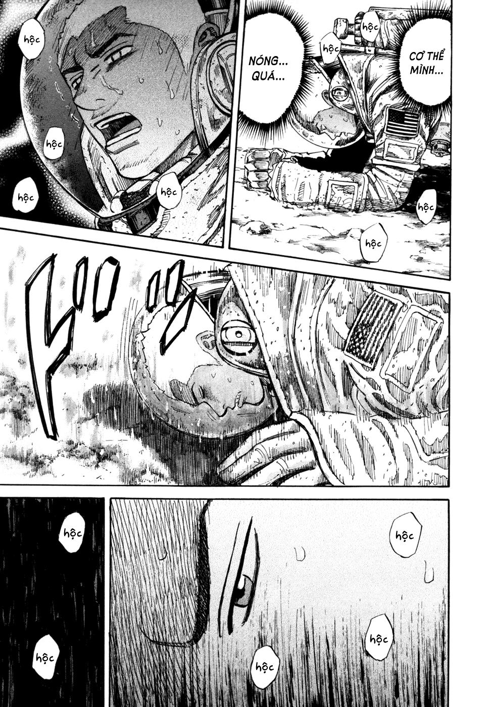Du Hành Không Gian Chapter 84 - 14