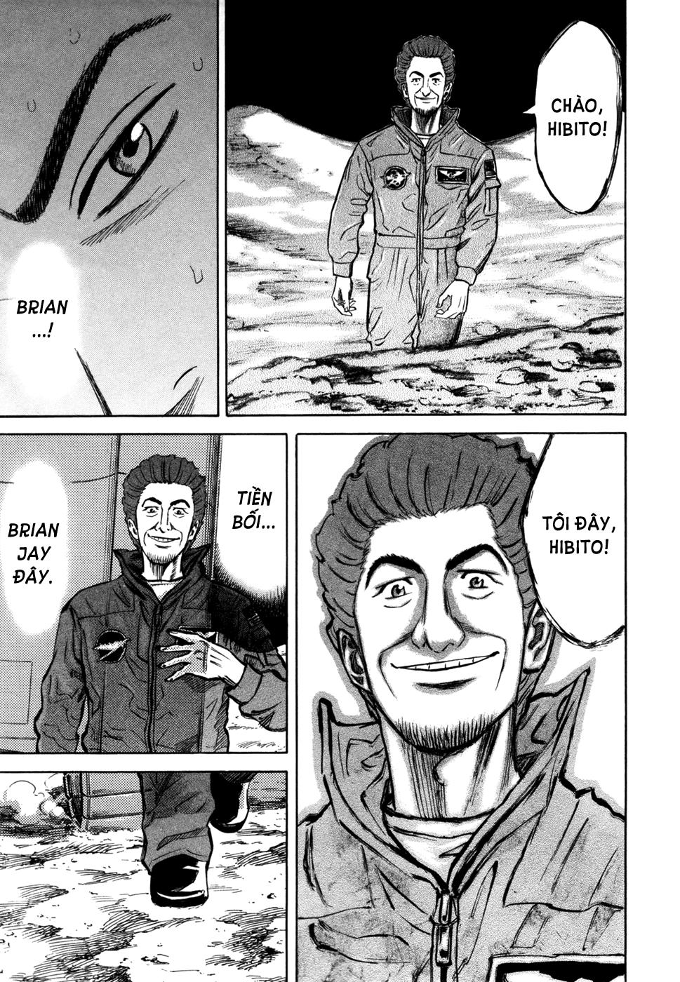 Du Hành Không Gian Chapter 84 - 16