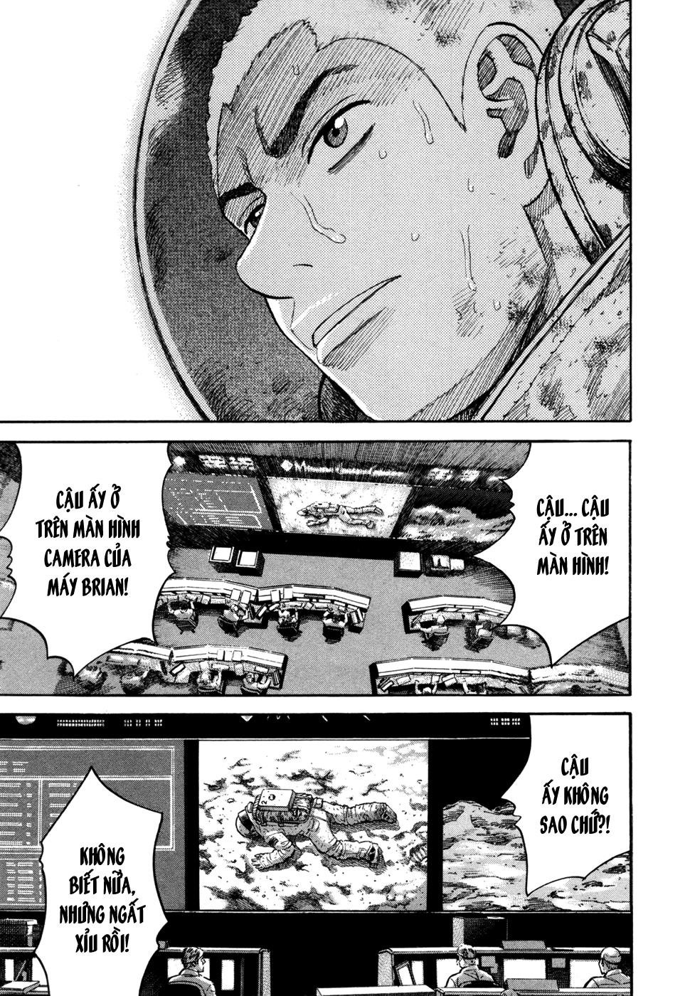 Du Hành Không Gian Chapter 84 - 18