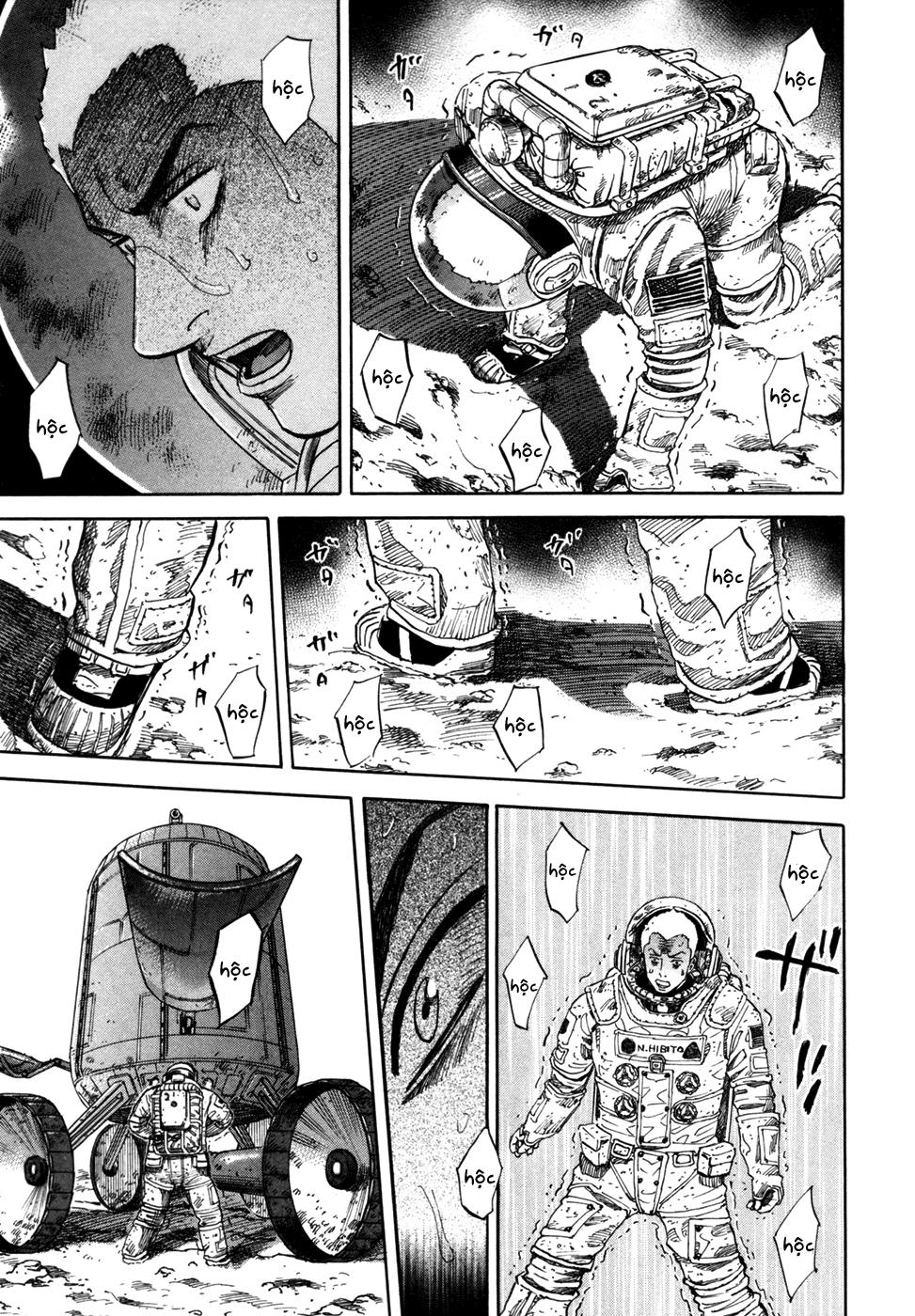 Du Hành Không Gian Chapter 84 - 20