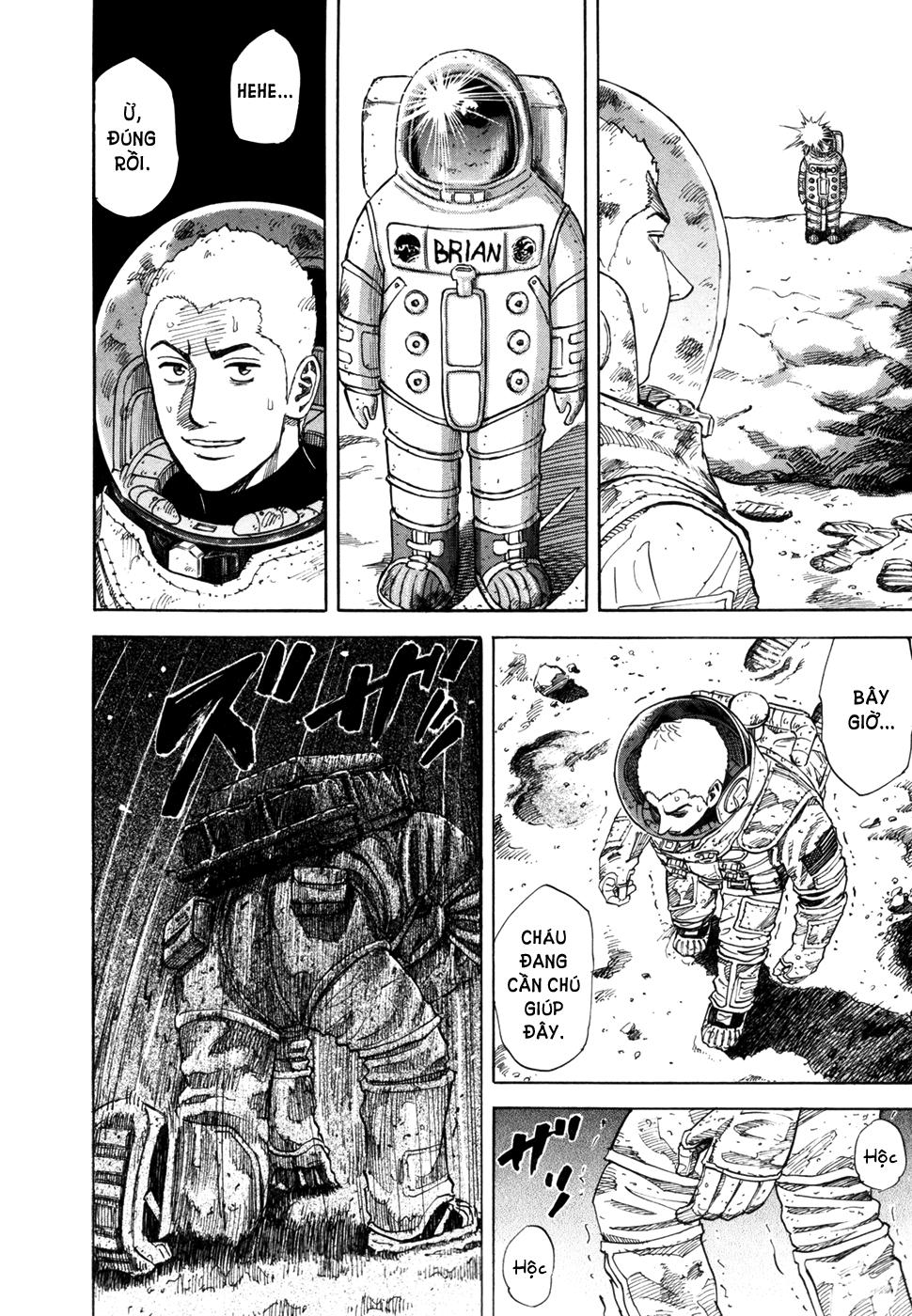 Du Hành Không Gian Chapter 84 - 3