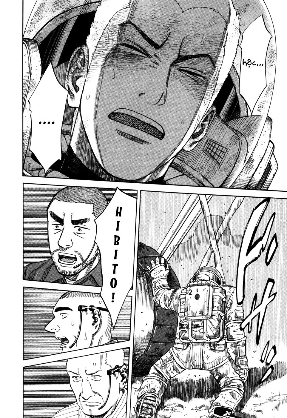 Du Hành Không Gian Chapter 84 - 21