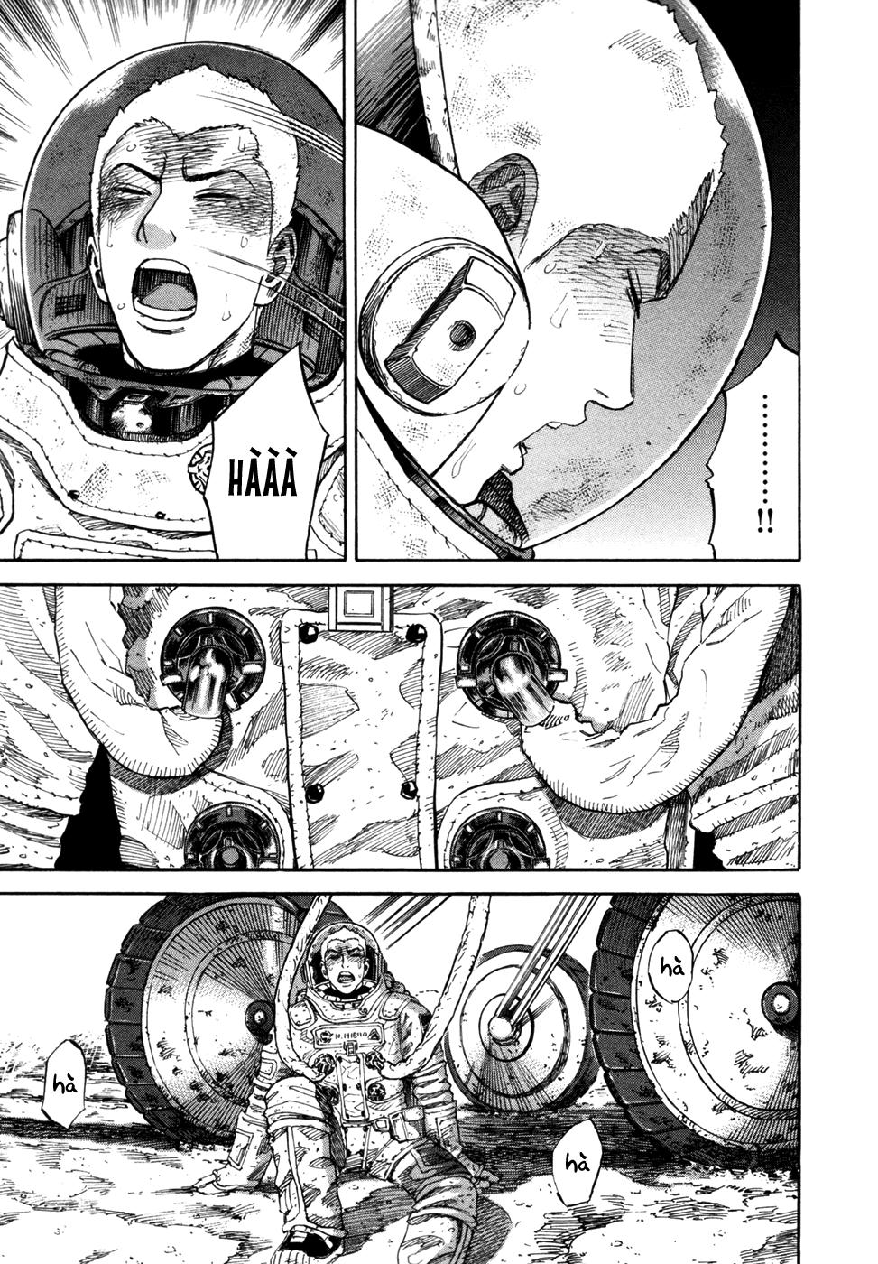 Du Hành Không Gian Chapter 84 - 22